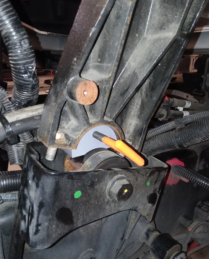 Cab Shim Assembly - Image 2