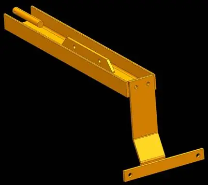 Engine Lifting Bracket - Image 15
