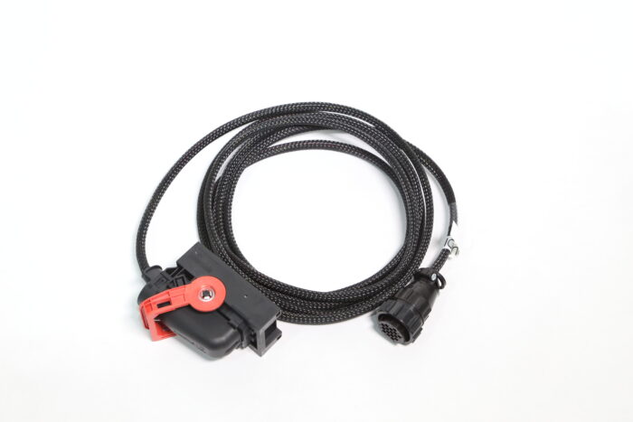 Harness, ECM and TCM Programming