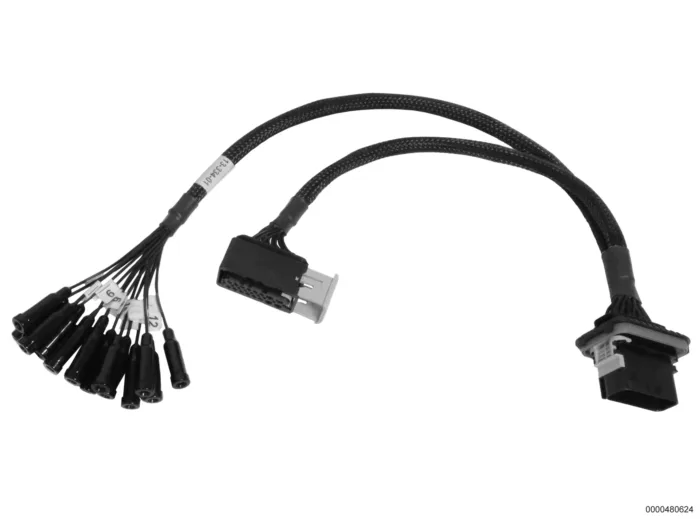 16-Pin Breakout Harness