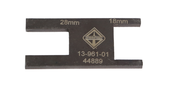 Pneumatic Shift Actuator Alignment Tool