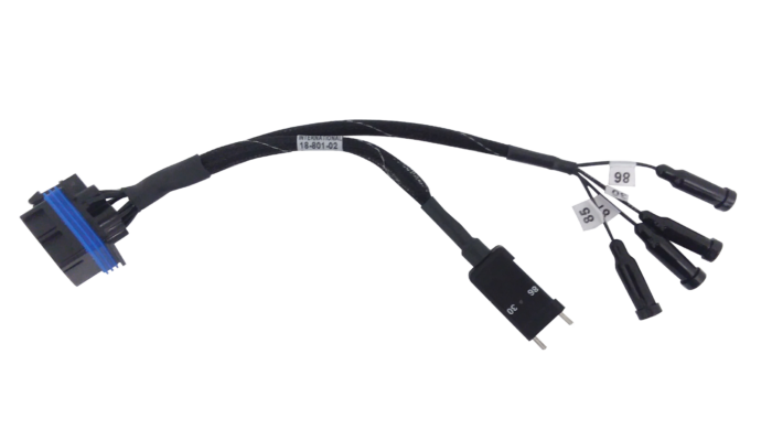 HARNESS, 4-WAY RELAY BREAKOUT