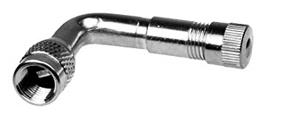 Valve, 95 Degree Schrader