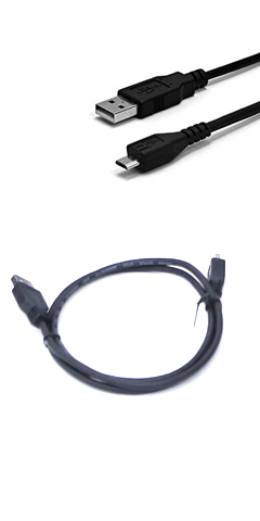 Cable, Micro USB