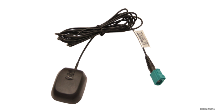 Digital Radio Test Antenna