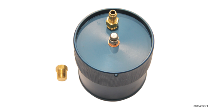 Charge Air Cooler Adapter
