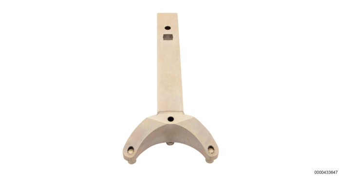 Fan Clutch Pulley Holder