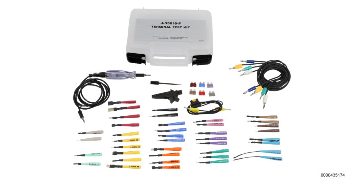 Terminal Test Probe Kit
