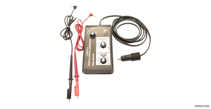 Variable Signal Generator