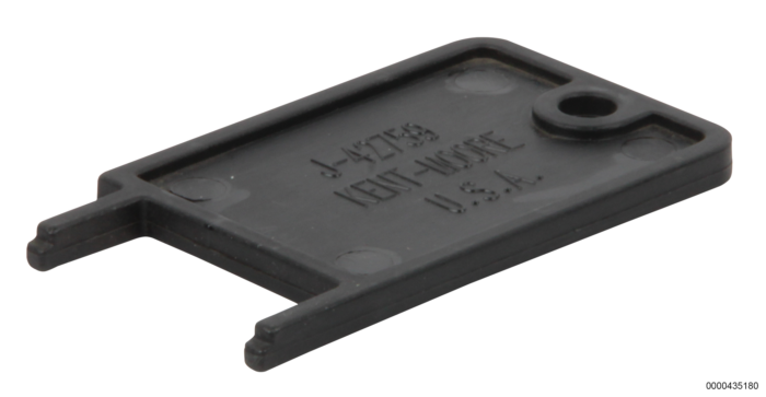 Ignition Switch Connector Release Tool