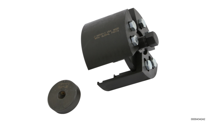 Crankshaft Rear Oil Seal Remover