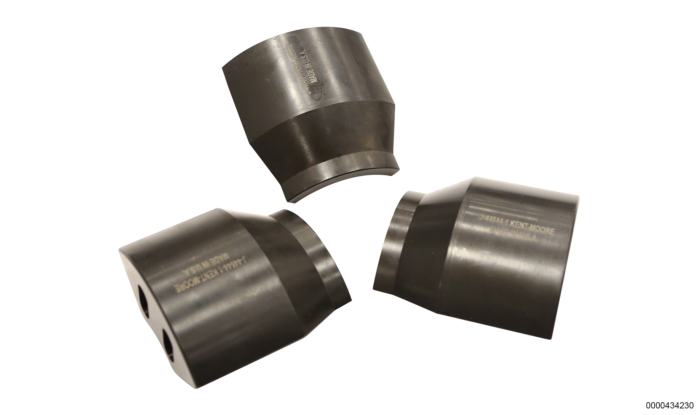 Crankshaft Front Oil Seal Remover
