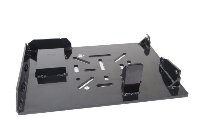 Transmission Jack Adapter Plate