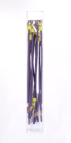 Pigtails, 5 inch (1 tube of 12)