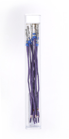 Pigtails, 5 inch - (Tube of 12)