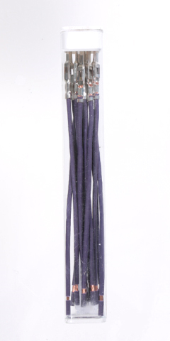 Pigtails, 5 inch (12 Pigtails in a Tube)