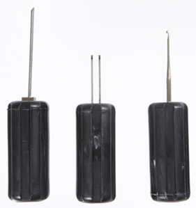 Terminal Release Tools (Bag of 3 tools, 1ea) (49303, 49304 & 49305)