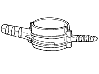 COMPRESSOR,PISTON RING 3
