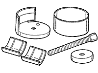 REAR WEAR SLEEVE REMOVER 3