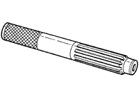 CLUTCH ALIGNMENT TOOL 3