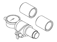 CMP SENSOR AIR GAP TOOL 3
