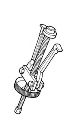 PULLER, POWER STEERING GEAR