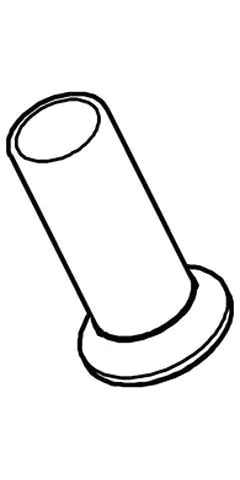 SLEEVE, GLOW PLUG INSTALLER