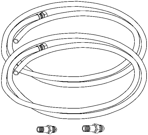 TESTER, HI PRESS FUEL LINE - Image 4