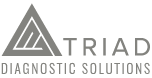 Triad Logo – Horizontal – International Grey Triad-Logo-Horizontal-International-Grey