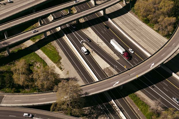 international-background-aerial-traffic-junction-heavy duty