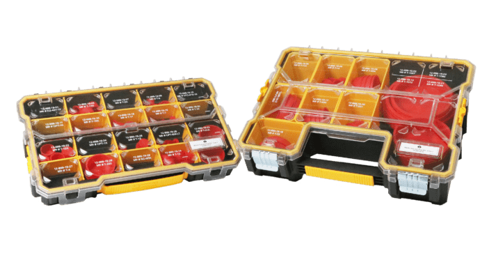 Master Cap and Plug Kit