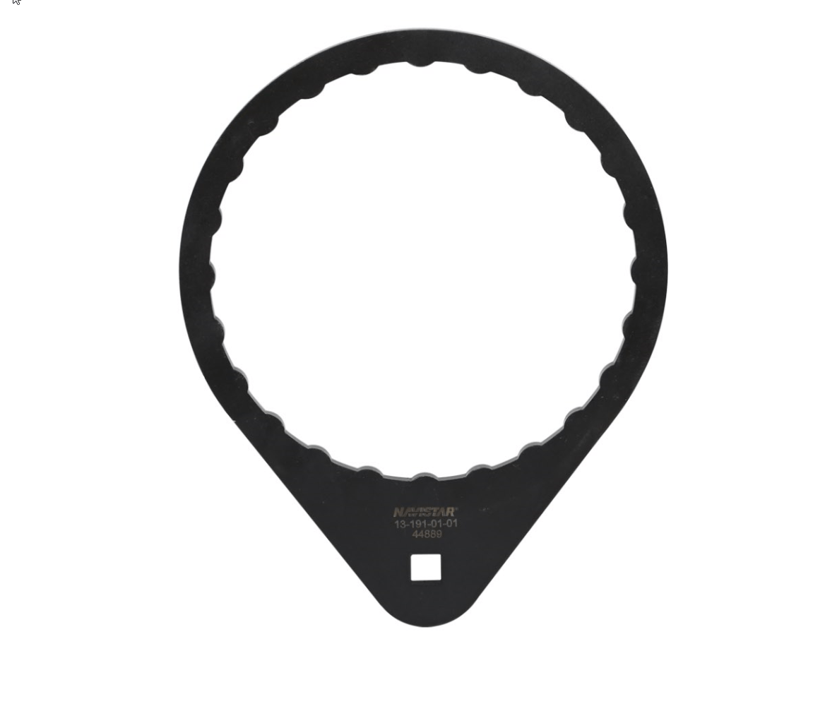 Rear Output Bearing Adjusting Ring Tool